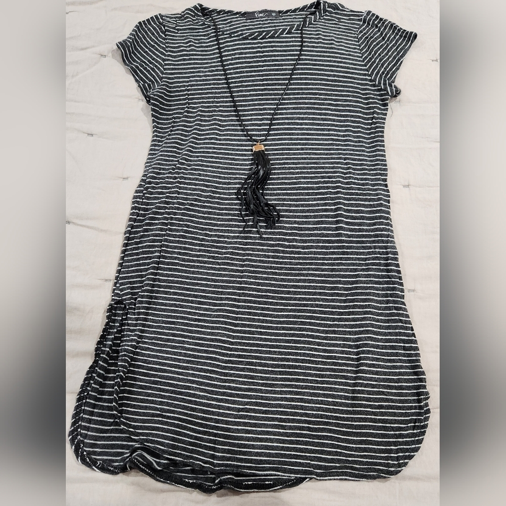 Stripped Shirt